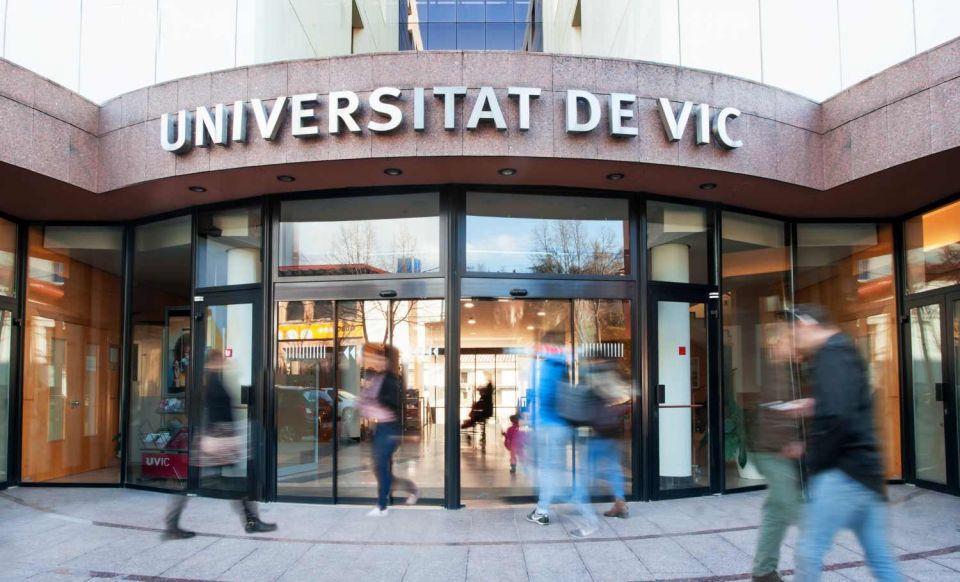 UVic-UCC is the third ranked young university in Catalonia and Spain, and 131st in the world according to the Times Higher Education ranking