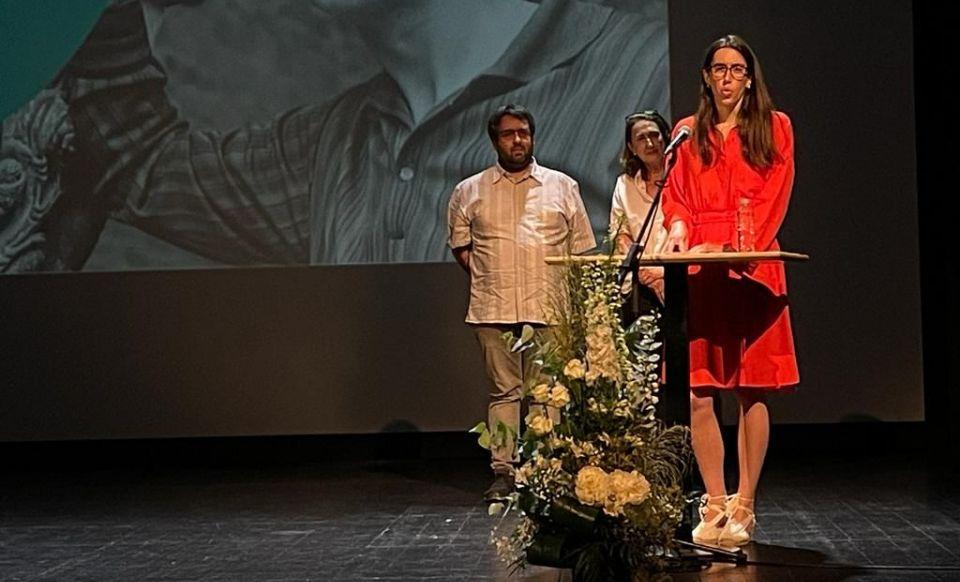 Elisabet Vives guanya la 15a Beca Segimon Serrallonga