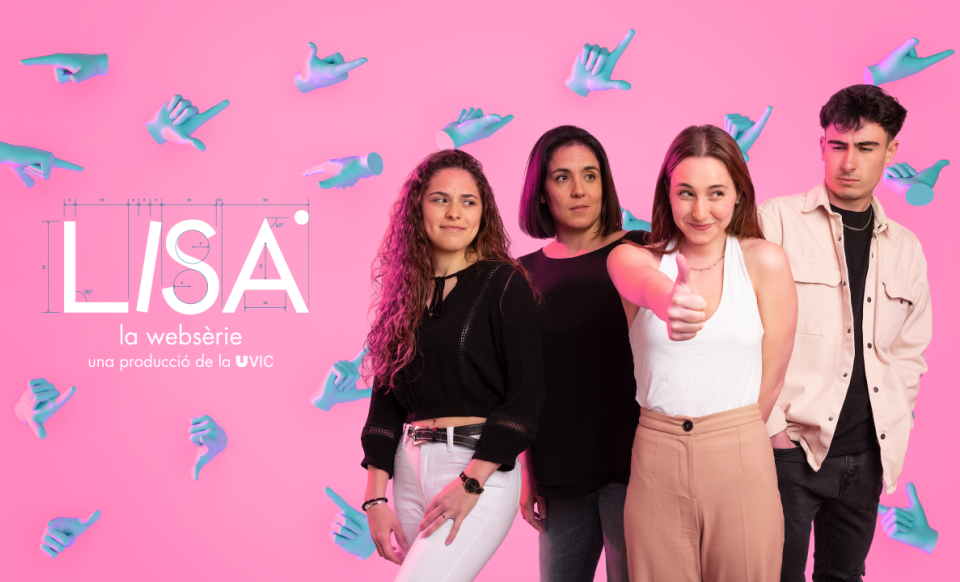 LISA és finalista del Festival de Series Serielizados